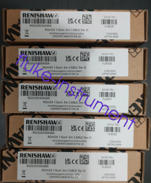 1PC Renishaw RGH24X30A00A brand new fedex or DHL