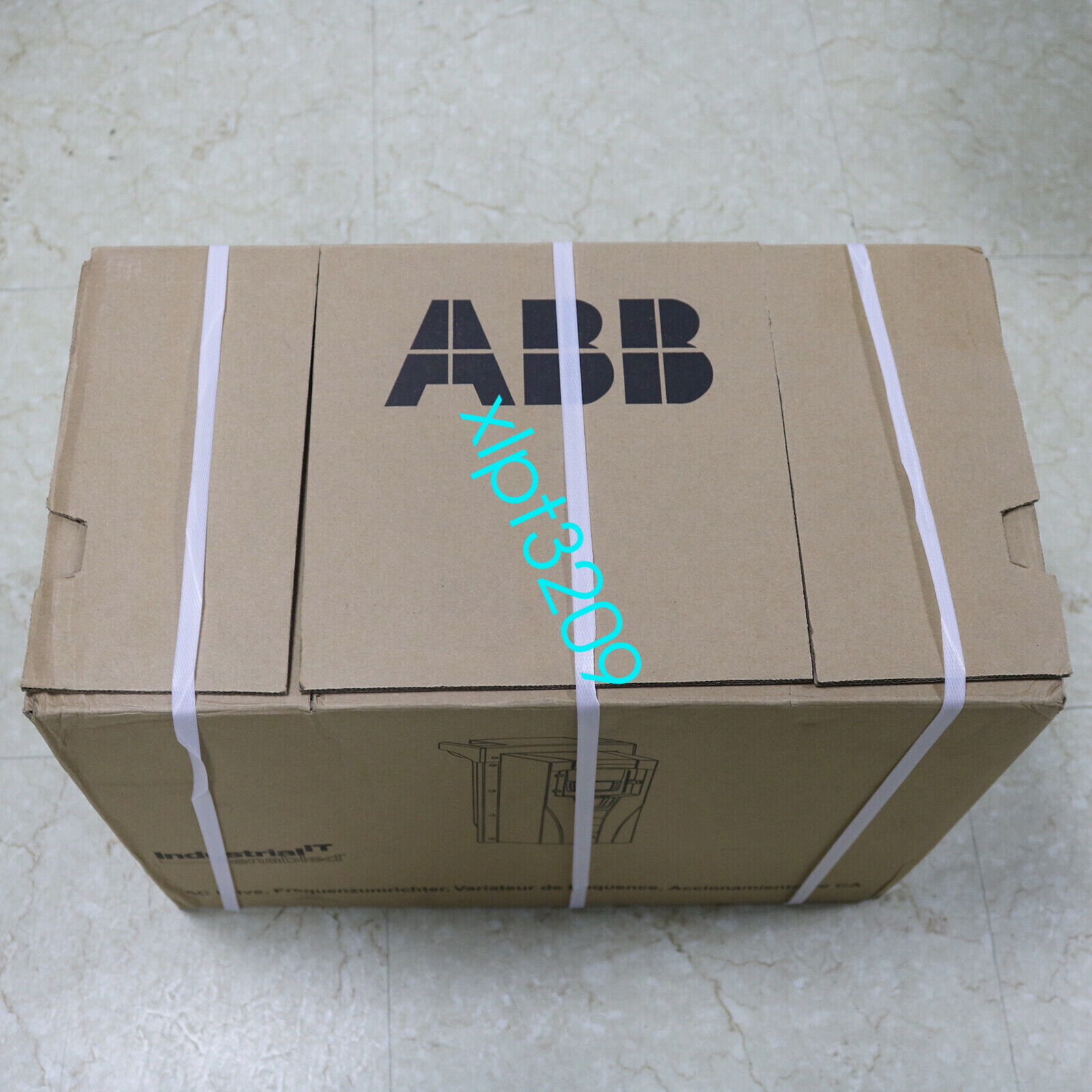 ACS880-01-025A-3+E200 Inverter ABB NEW FedEx or DHL
