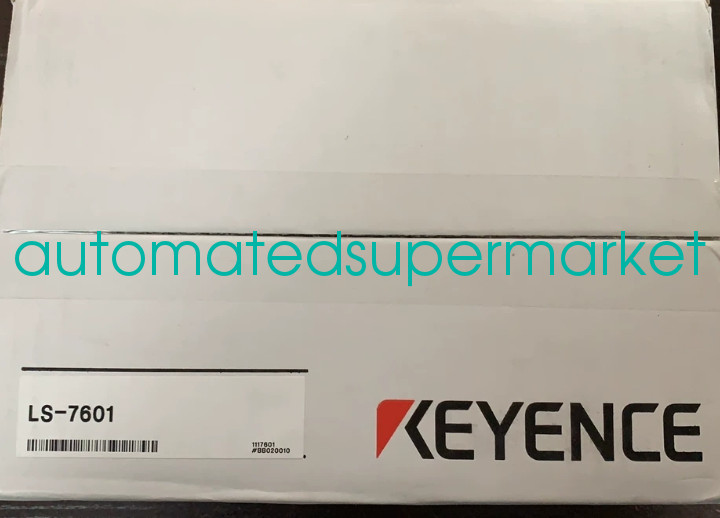 1PC LS-7601 Keyence Control System Brand New Shipping by DHL/FedEX