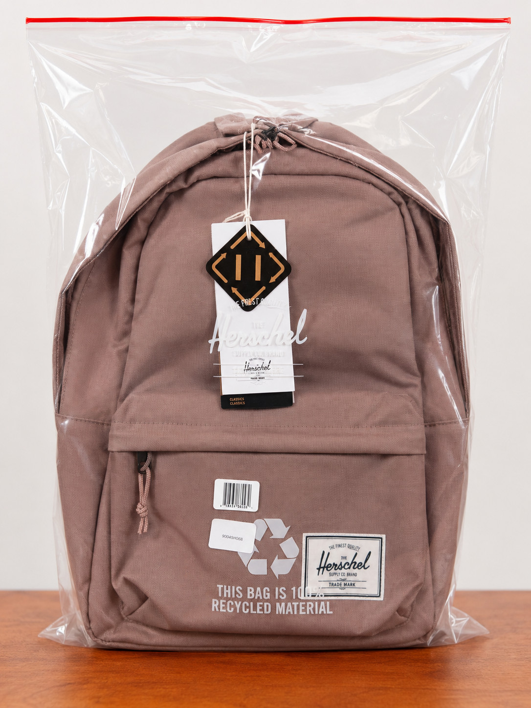 Herschel - Classic XL 30L Backpack - Ash Rose New With Tags
