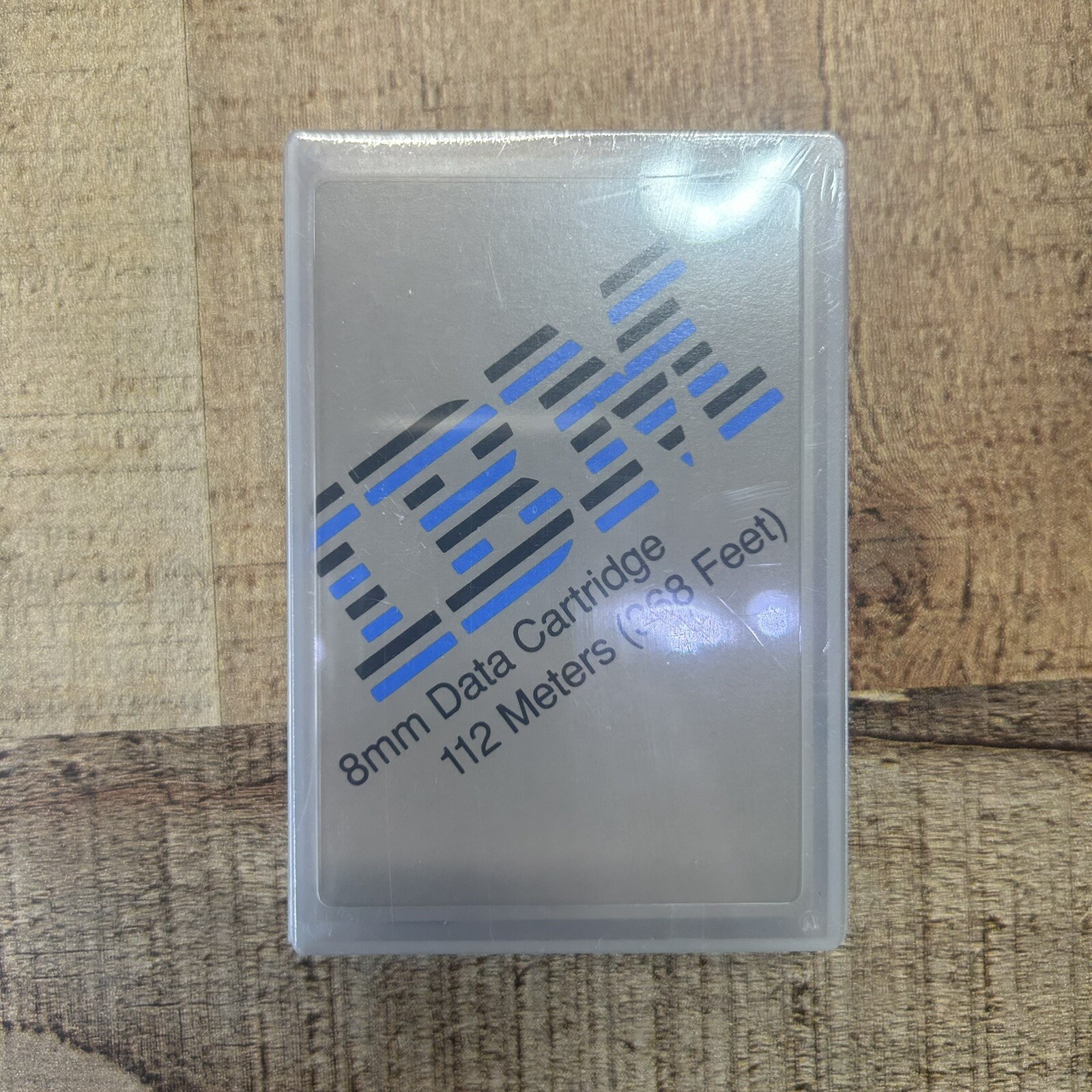 NEW Sealed IBM 8mm Data Cartridge 112 Meters 21F8595, 4H901CS