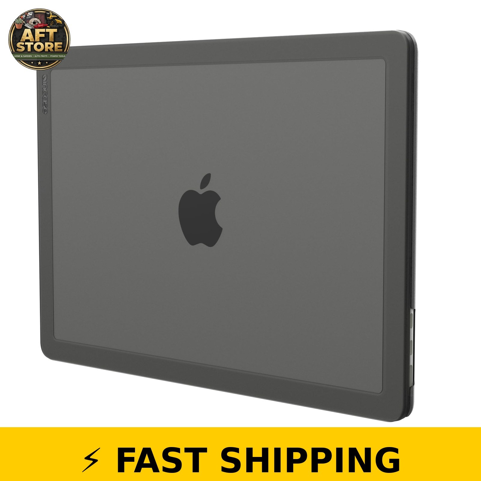 Incase Edge Hardshell Case for MacBook Air 15 inch - Black
