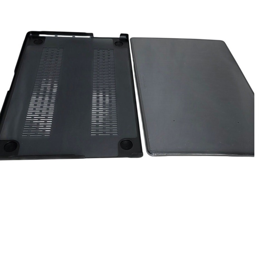 Frosted Black Hard Shell Case Compatible with Mac Book Pro 16" 2025-2021 sss