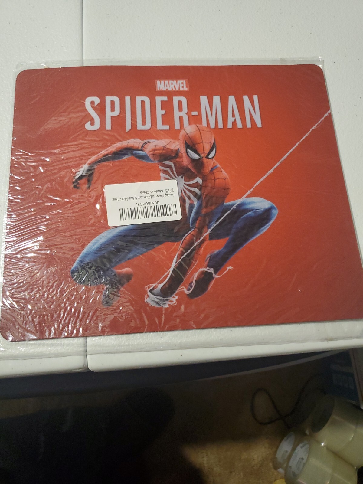 Amazing Spider-Man Computer / Laptop Mouse Pad