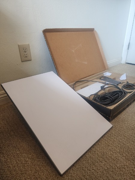 Starlink Standard Kit Gen 3 Dish UTA-232 + Wi-Fi 6 Router UTR-232 Complete