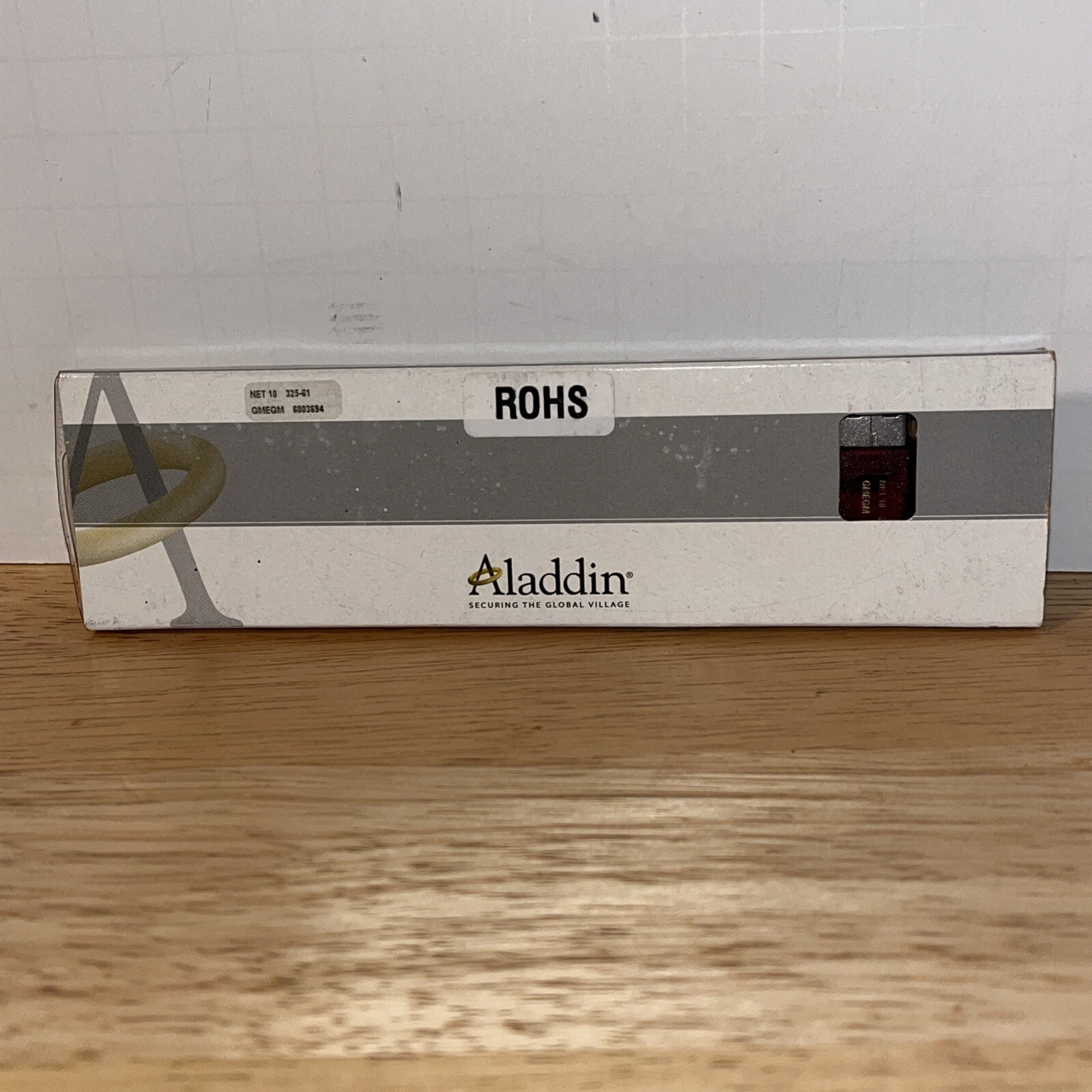 Aladdin SafeNet HASP HL 3.25 Dongle Max Security Keys 325-61 GMEGM 6003694 (6)