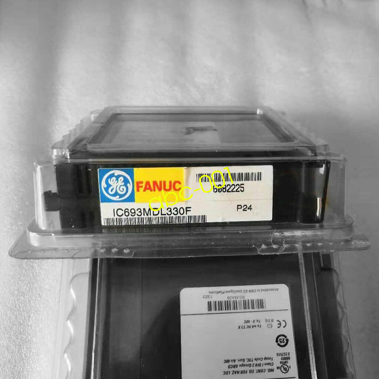 IC693MDL330F New For GE Fanuc module In Box 