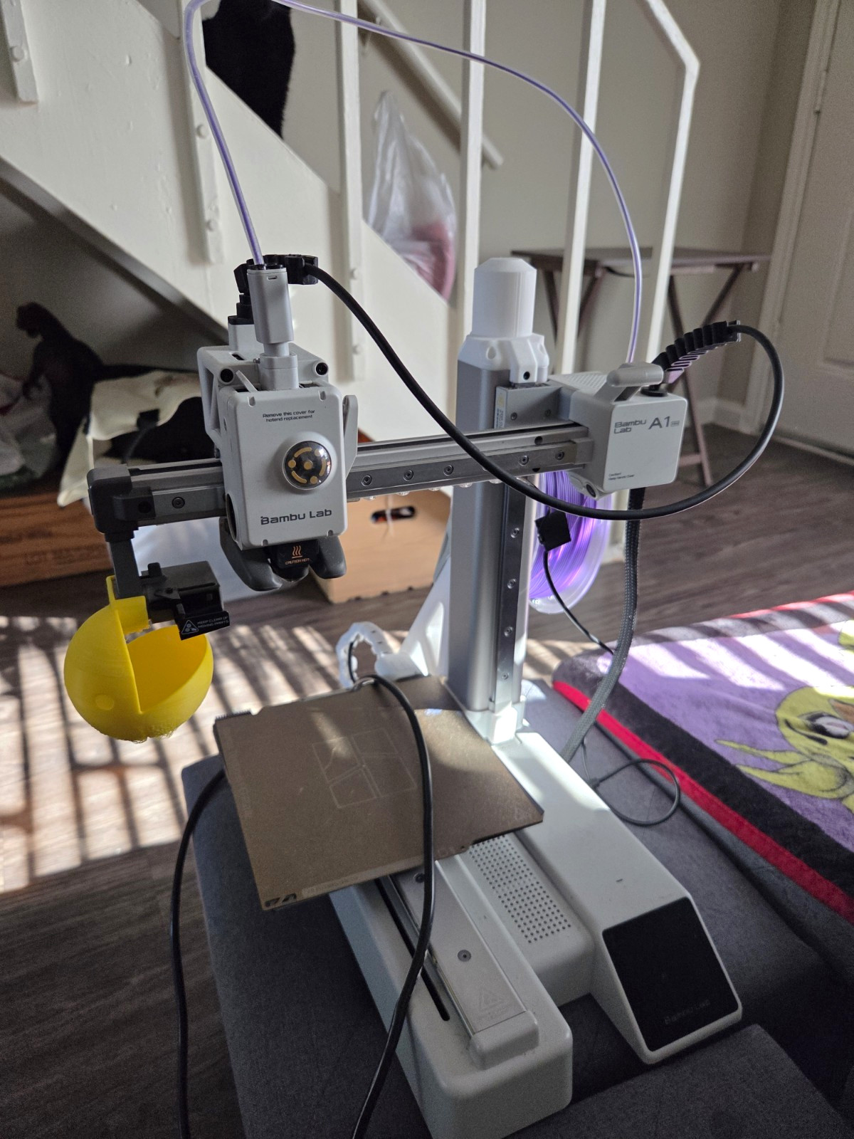 Bambu Lab A1 MINI (READ DESCRIPTION)