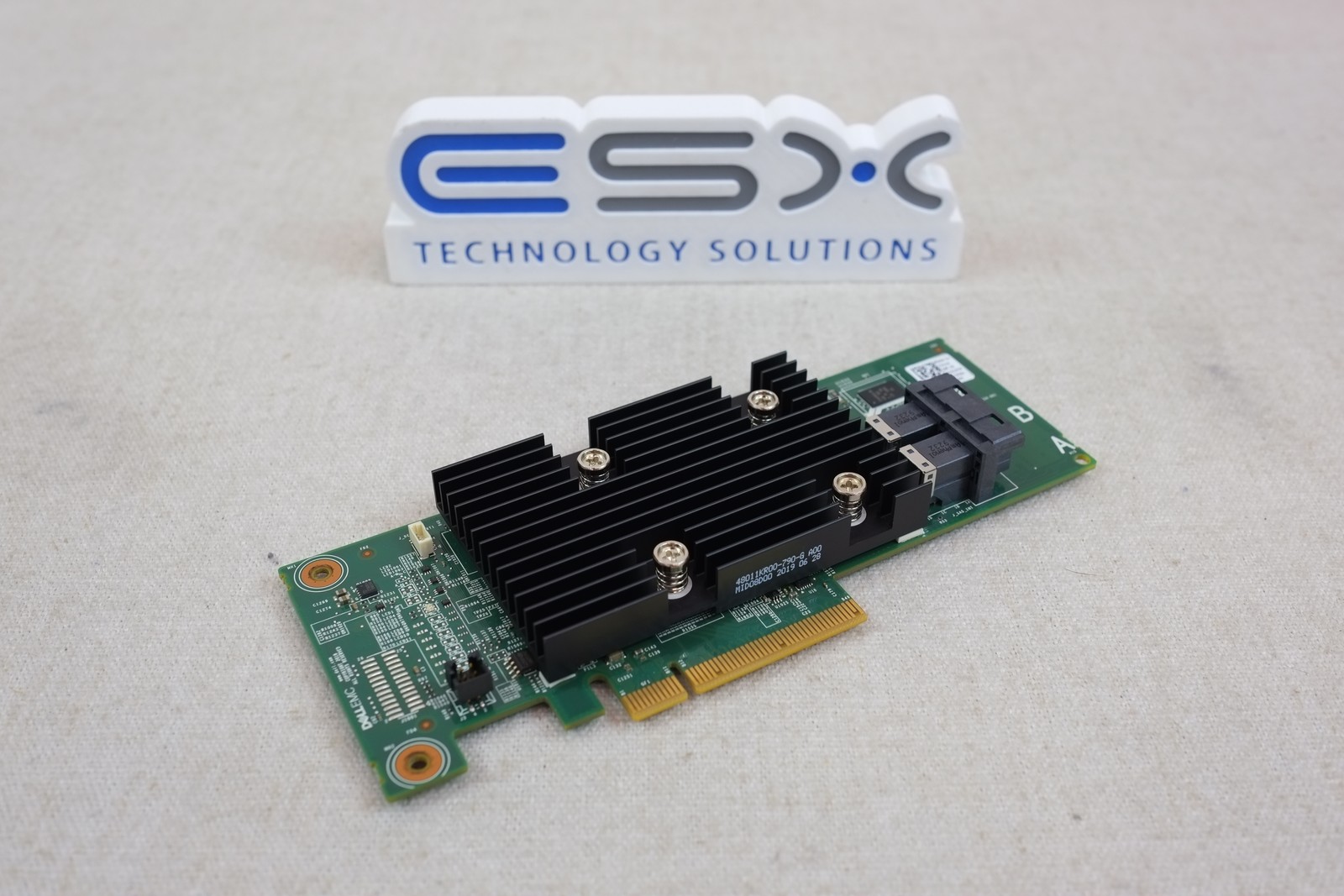 Dell CG2YM PERC H330 PCIe 12Gb/s SAS/SATA Raid Controller Card No Bracket