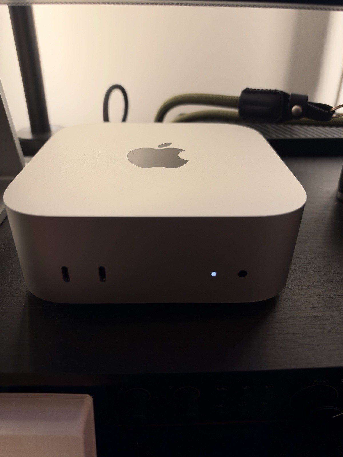 Apple Mac Mini M4 Pro 12-Core CPU 16-Core GPU 48GB RAM 512GB SSD used