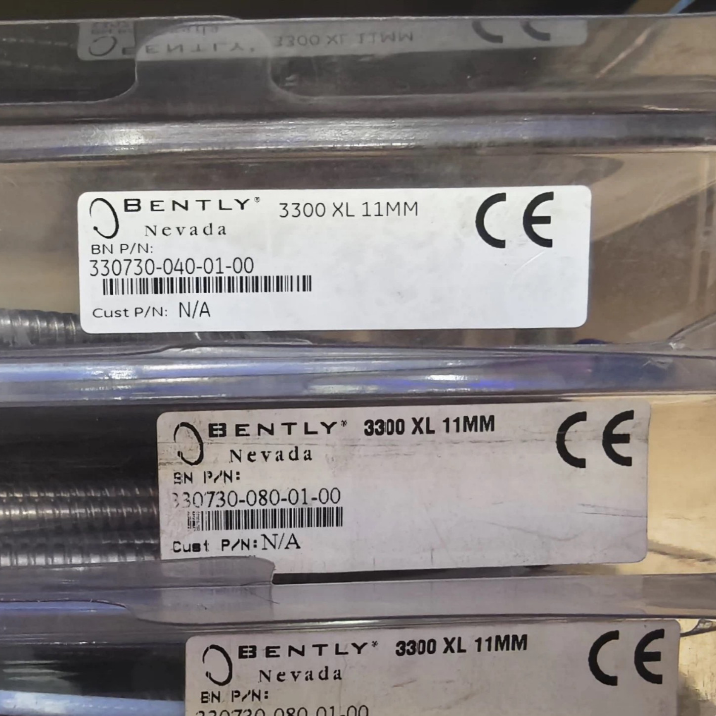 1PC New Bently Nevada 330730-080-01-00 Sensor Extension Cable