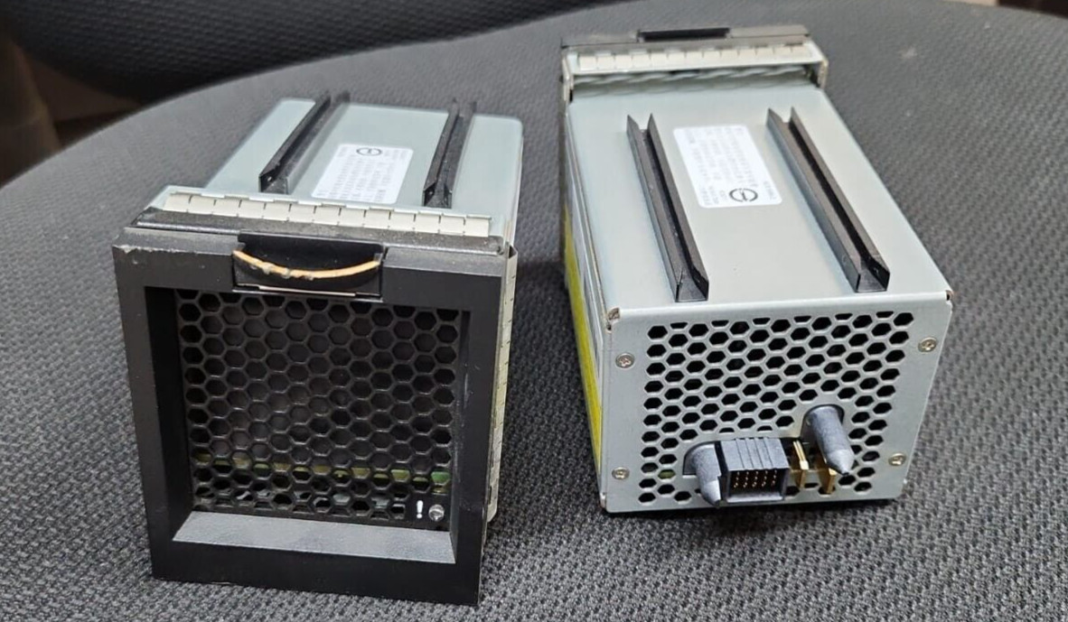 2x IBM 00AR260 SVC RAID CACHE BACKUP BATTERY