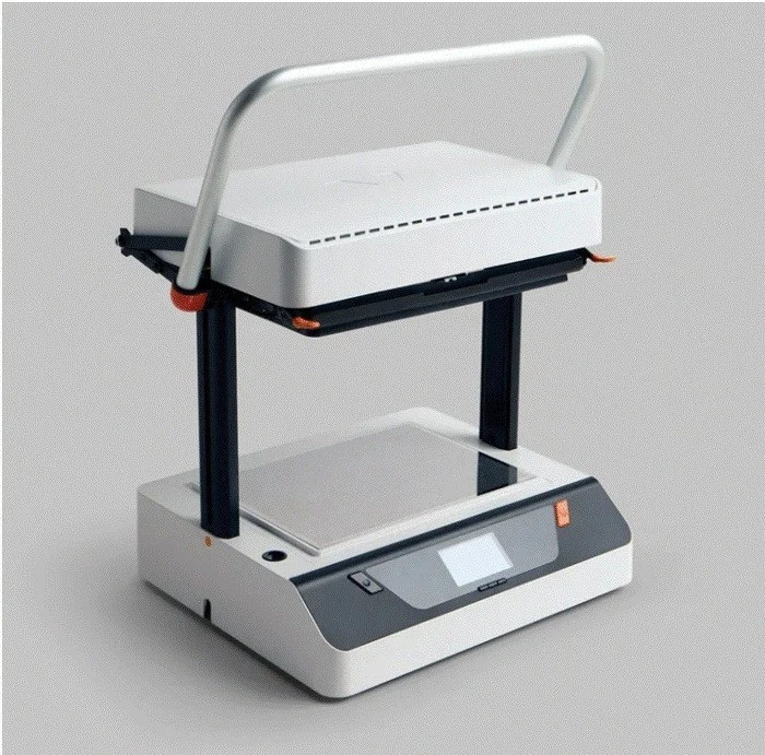 Vaquform DT2 - Desktop Vacuum Forming Machine
