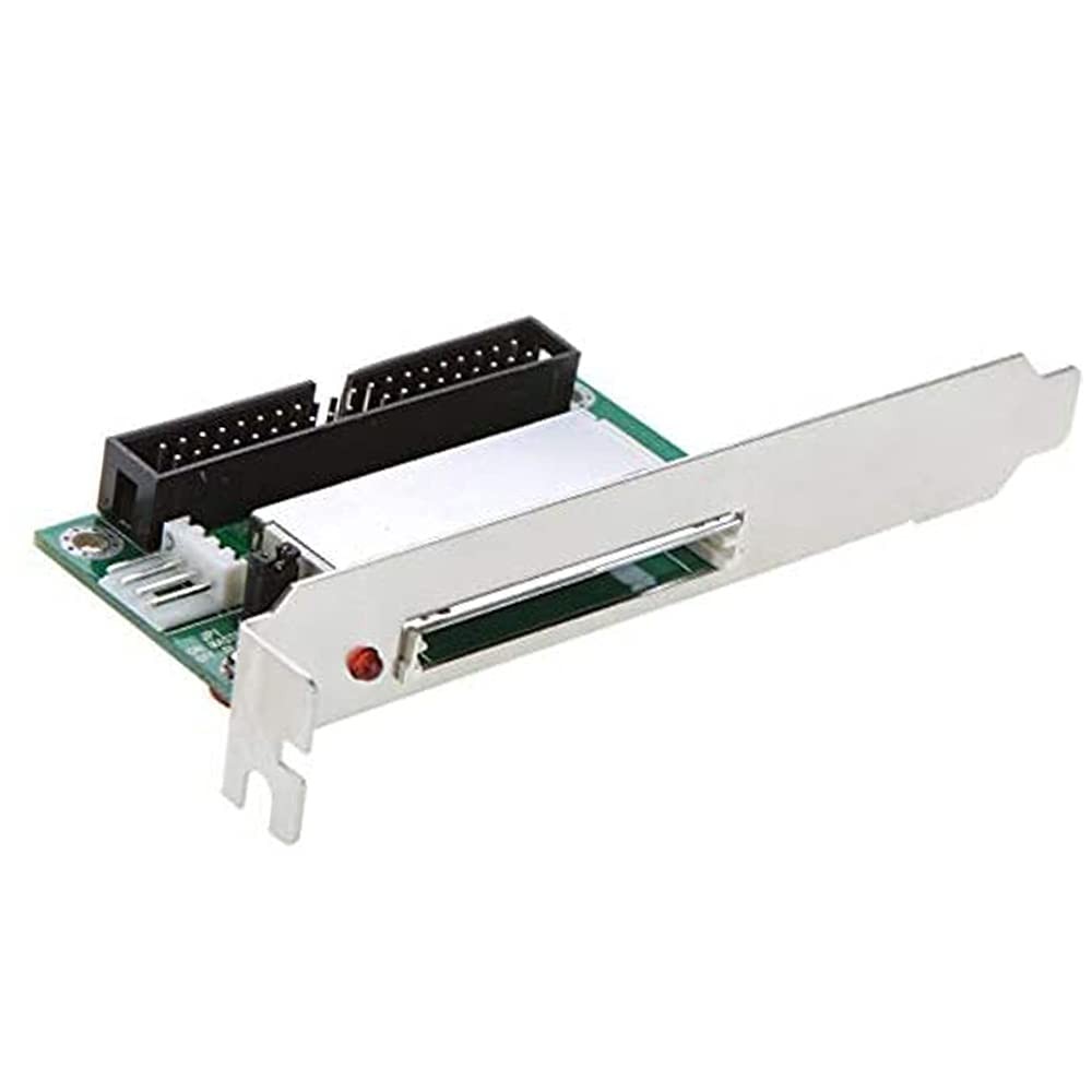 SaiDian 1Pcs 40Pin CF to IDE Adapter Compact Flash Card to 3.5 Converter