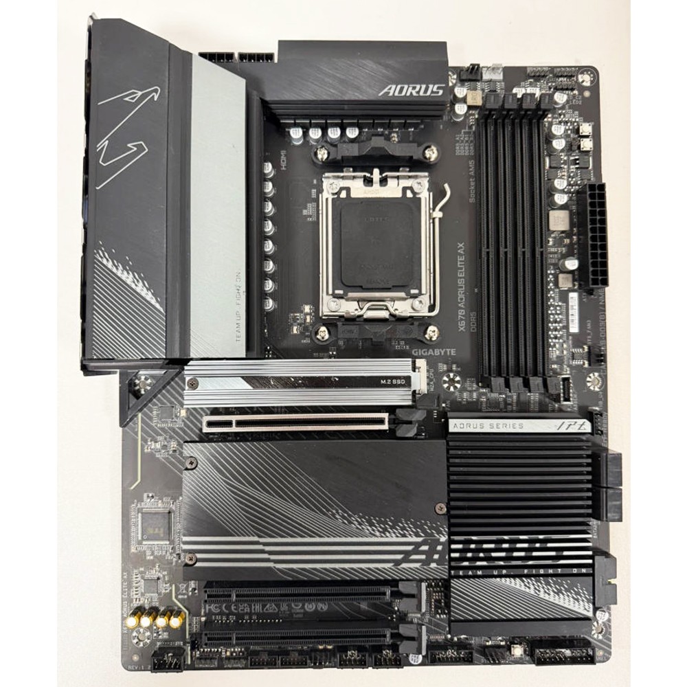 For Gigabyte X670 AORUS ELITE AX motherboard