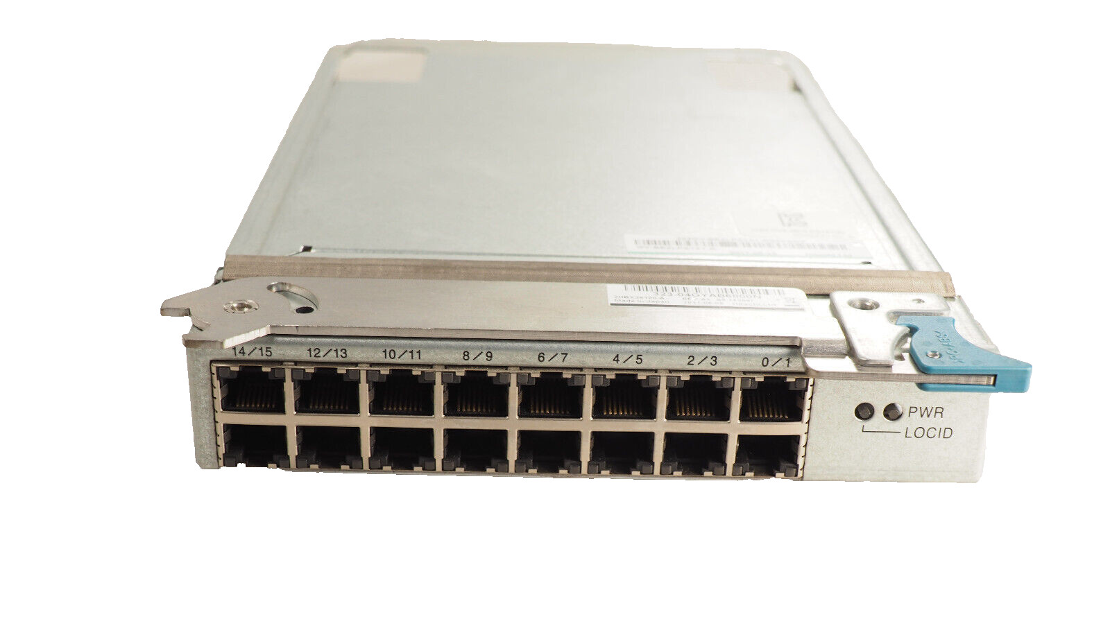 HITACHI GV-BE2LPS1X1-R 2HBX38100-A HDS Hitachi CB2000 1Gb LANPT Card