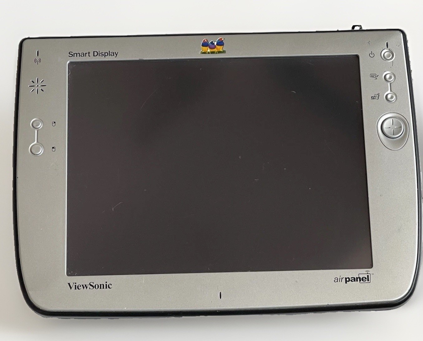ViewSonic Airpanel V110 Wireless Smart Display Touchscreen Windows CE • Untested