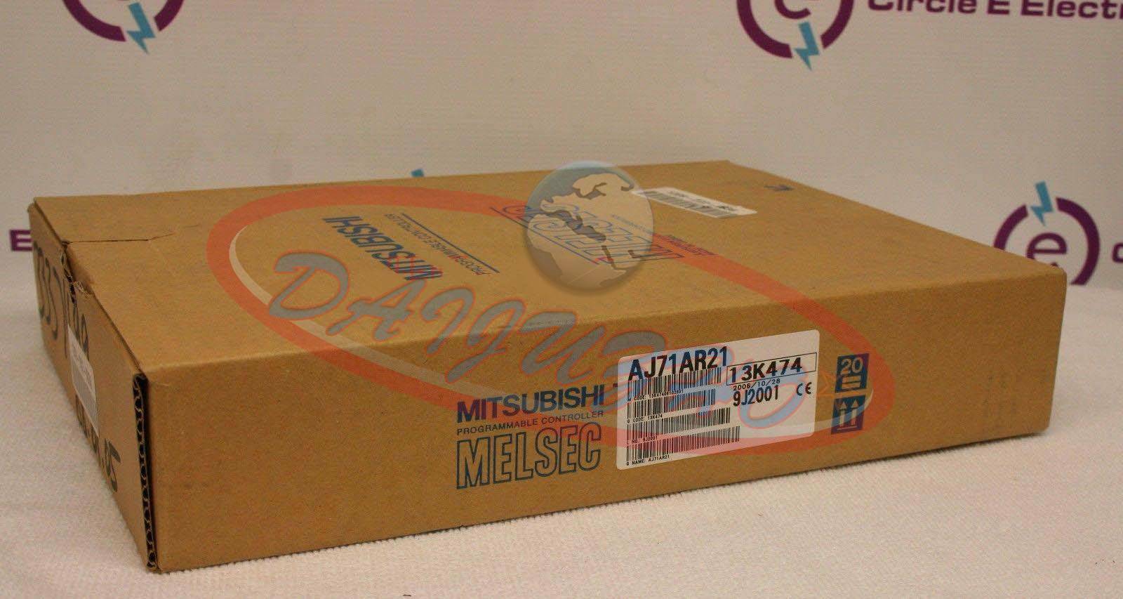 1PCS Mitsubishi PLC AJ71AR21 NEW