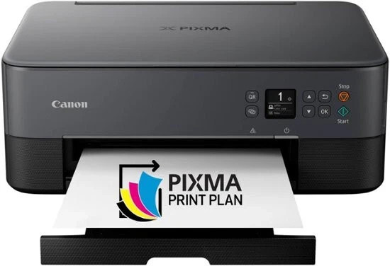NEW Canon PIXMA TS6420a All-In-One Printer-Wireless-For Family Photo Printing
