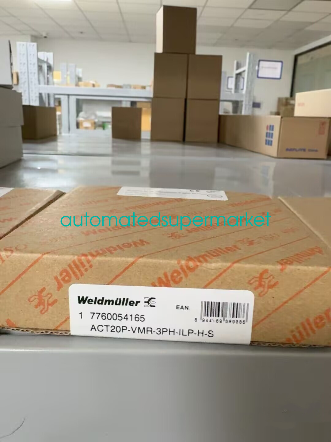 1pc NEW 7760054165 ACT20P-VMR-3PH-ILP-H-S Relay Shipping by DHL/FedEX