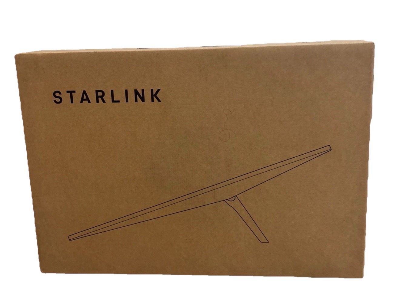 STARLINK Gen 3 Standard Kit SpaceX AX Tri Band WiFi System Sattelite UTA G1N'