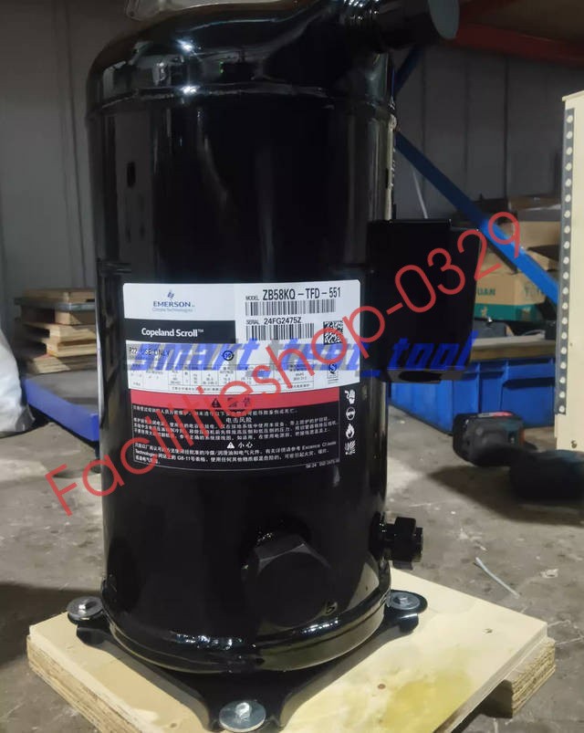 1PC NEW Compressor ZB58KQ-TFD-551 DHL/FedEx