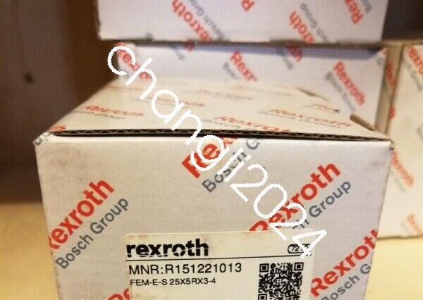 NEW Rexroth Nut screw R151221013