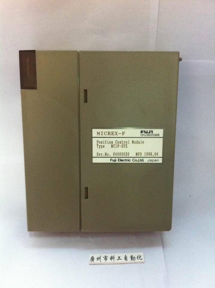 FUJI NC1F-SP2 NC1FSP2 Used and Tested 1PCS Free Expedited Ship