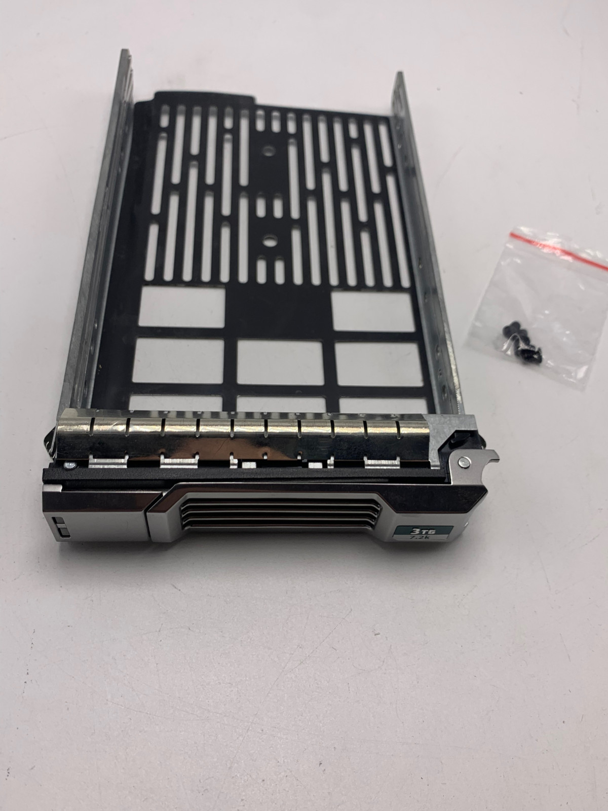 3TB Label EqualLogic Y79JP 3.5-inch Large Form Factor SAS/SATA Tray w/ 4xScrew