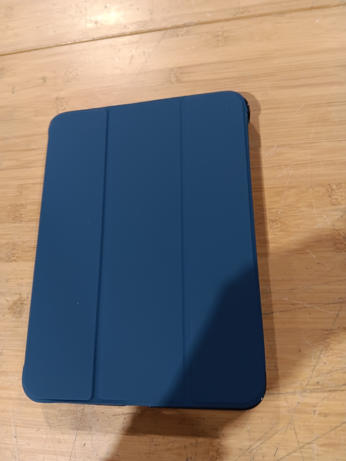 MoKo (XMJC) 3ZPC Case for iPad 2022. Navy