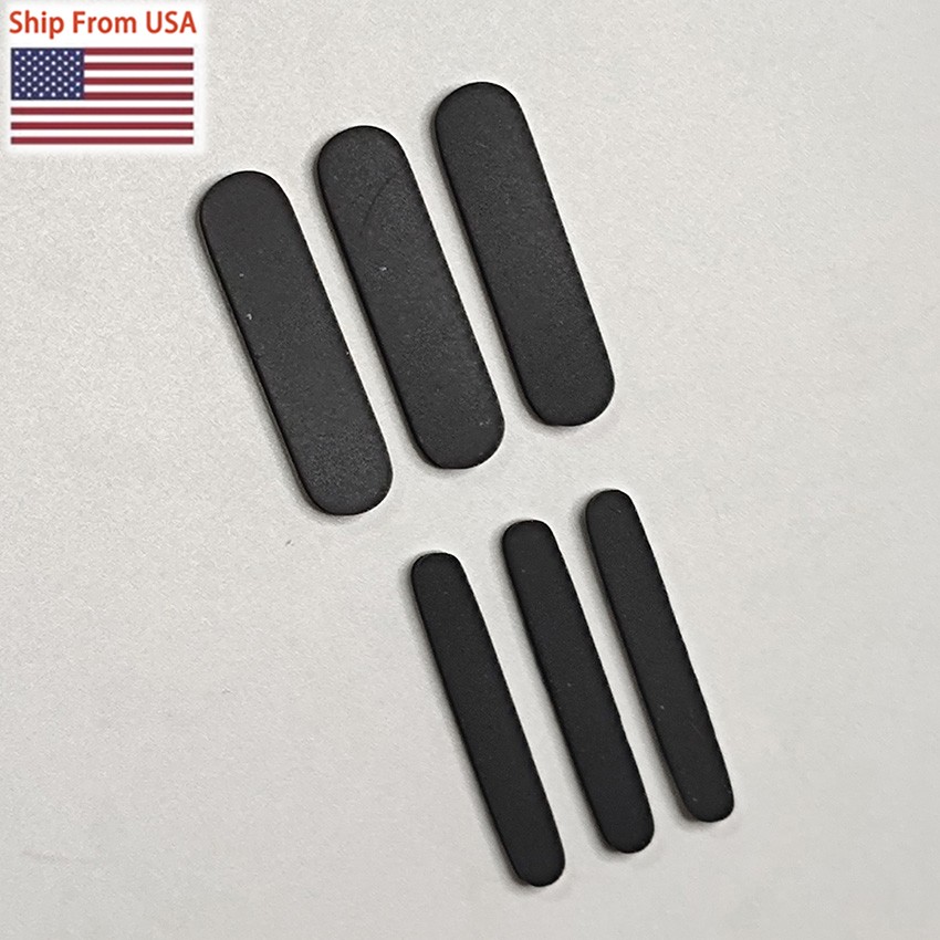 2 Set Keyboard Feet Pad for Logitech MX CRAFT