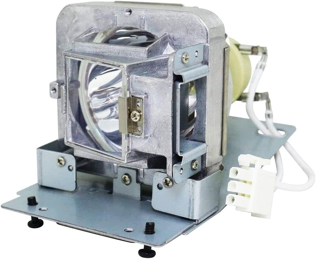 IET Genuine OEM Replacement Lamp for Optoma W460, W460ST Projector Osram Bulb