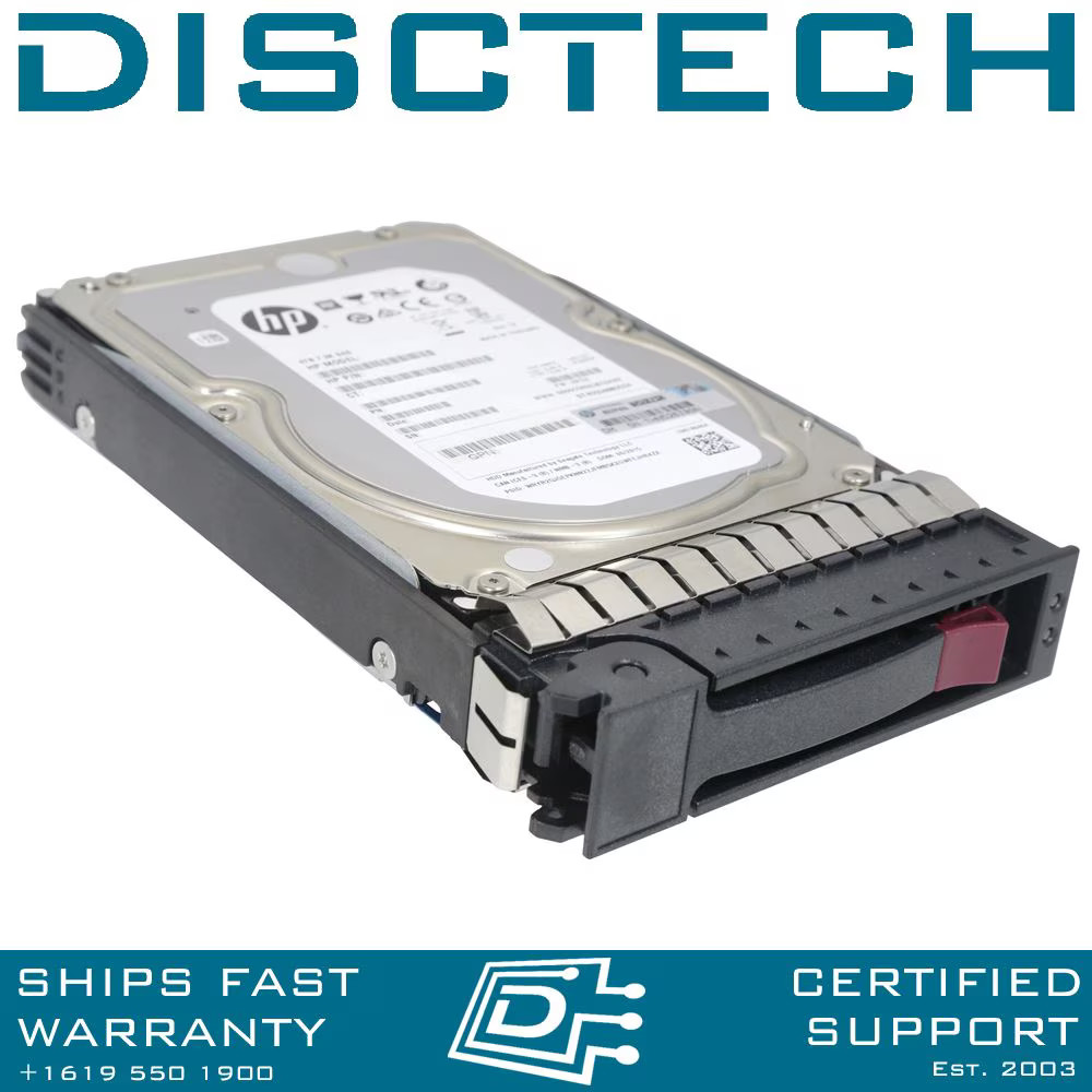 HP/Compaq 3rd Party Compatible 458941-B21 SATA Hard Drive Kit