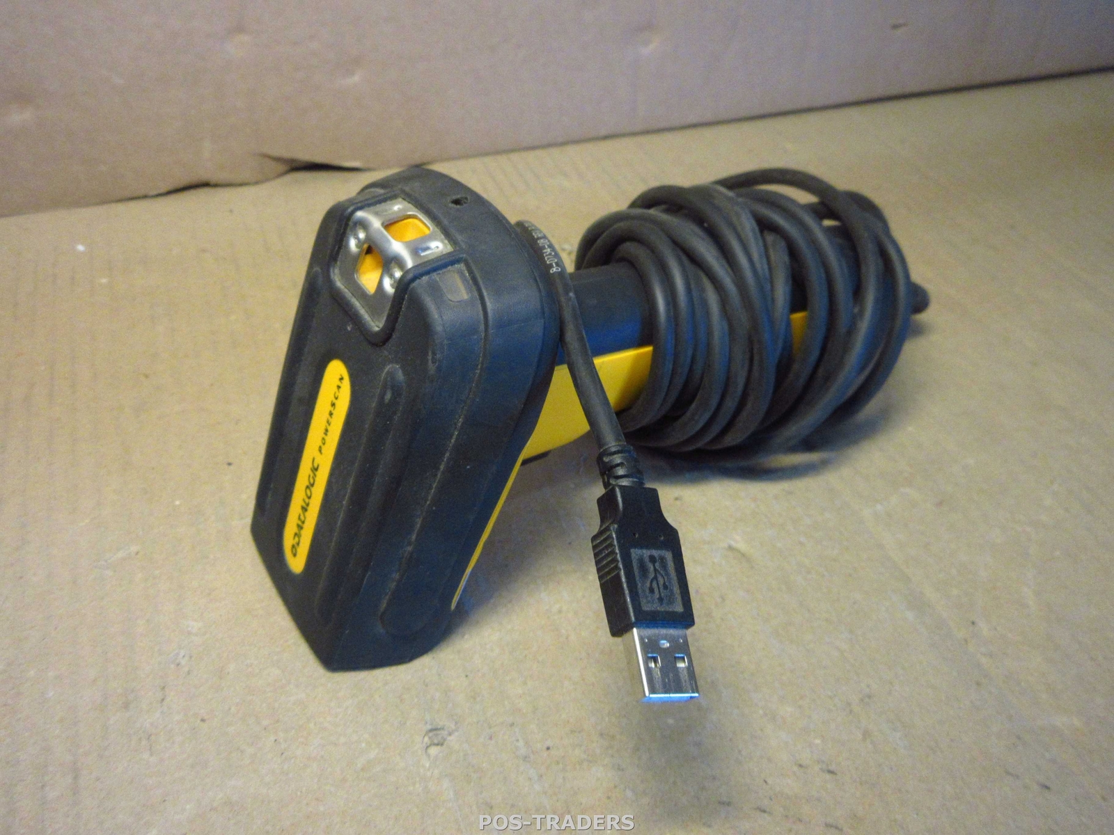 Datalogic PS72-2000-0200-201 USB PowerScan 7000 2D Rugged Imager Barcode Reader