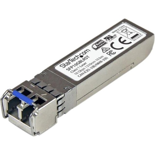 StarTech SFP10GBLRST 10GBase-LR SFP+ Module 10 km 1310nm