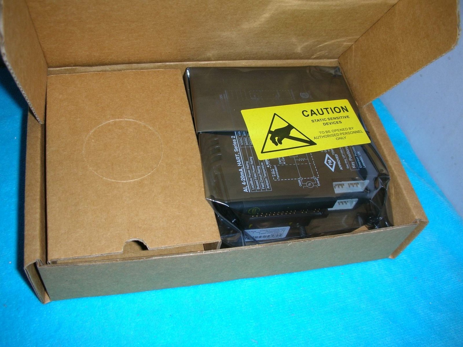 EMERSON DeltaV KJ3222X1-BA1