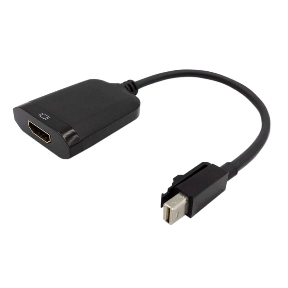 Latching Mini DisplayPort™ 1.2 (9.6 Mm) To HDMI™ 2.0—ACTIVE (030-0808-000) 