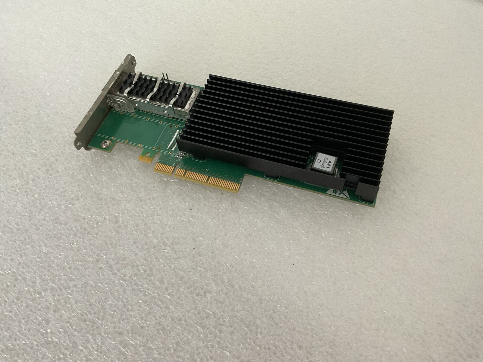 Silicom PE340G1QI71 QX4 CX3 40G Ethernet PCI Adapter Intel XL710BM1 Single port