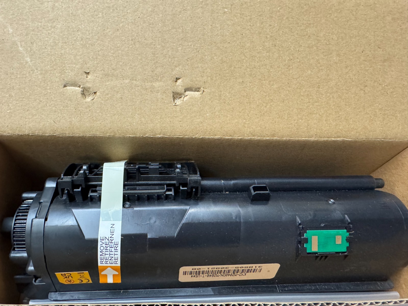 NIB Kyocera Toner