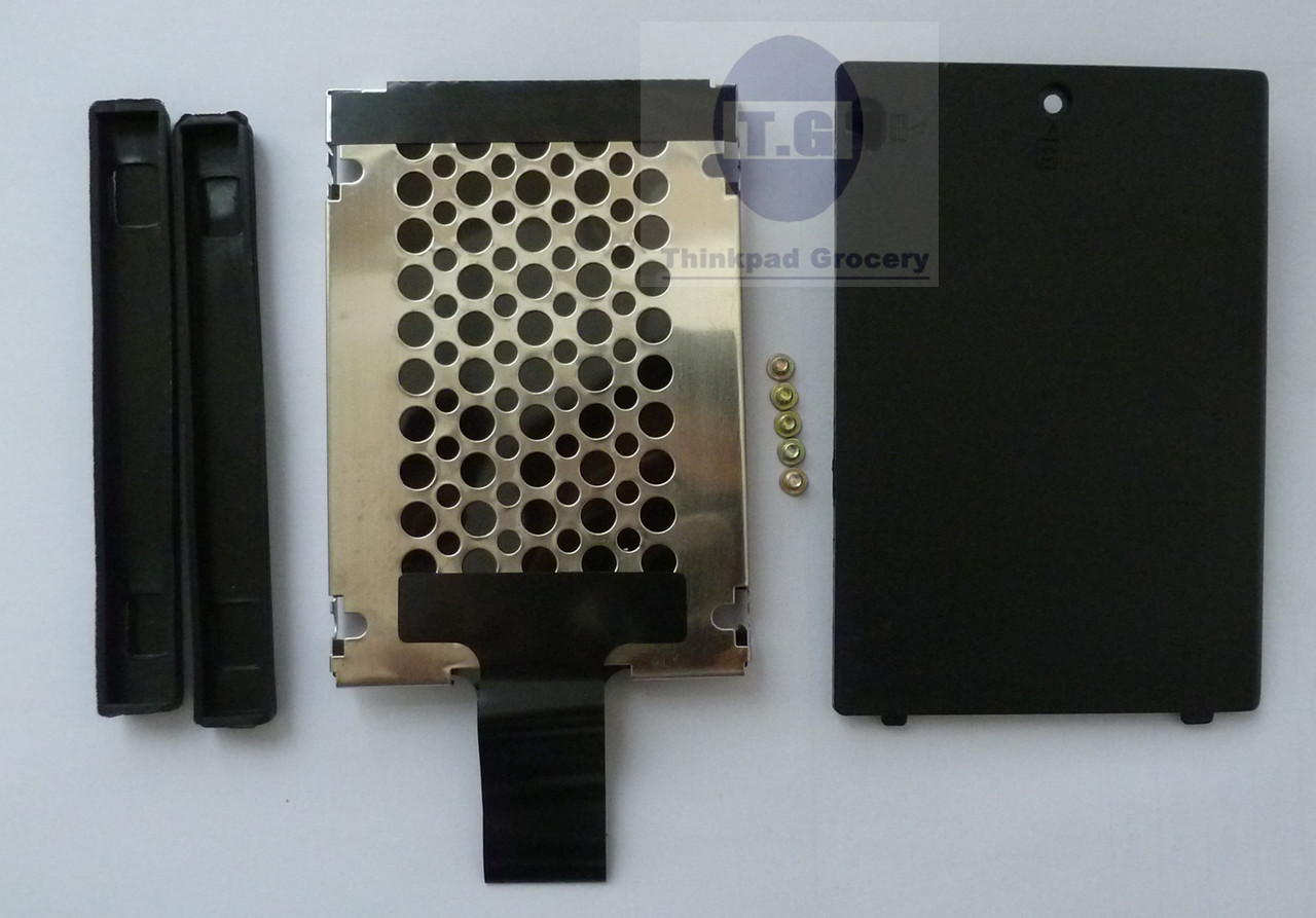 New HDD Hard Drive Cover Caddy Rails for IBM/Lenovo Thinkpad T530 T530i W530