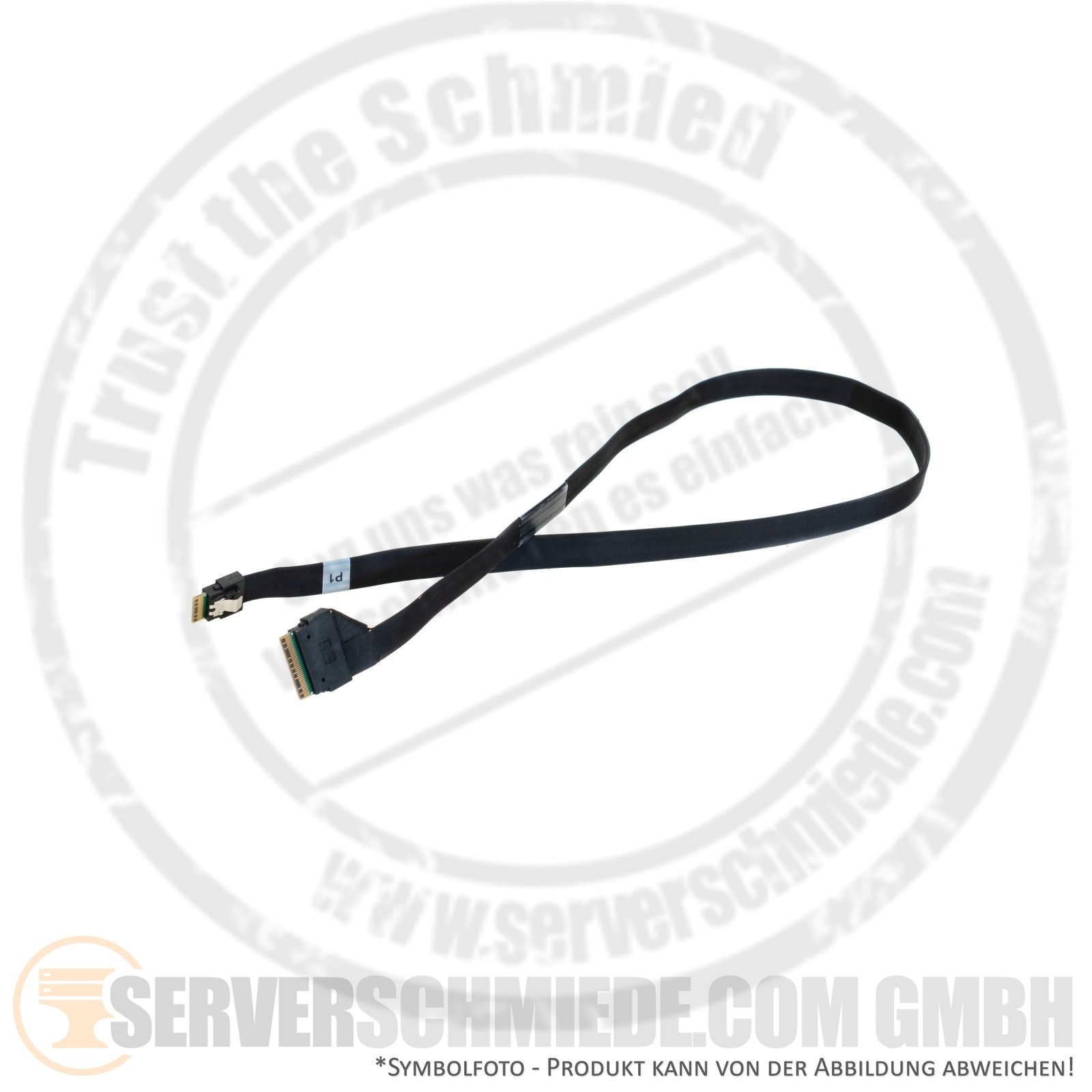Supermicro 64cm SAS cable cable CSE-LB16TS-R860AWP CBL-SAST-1265F-100