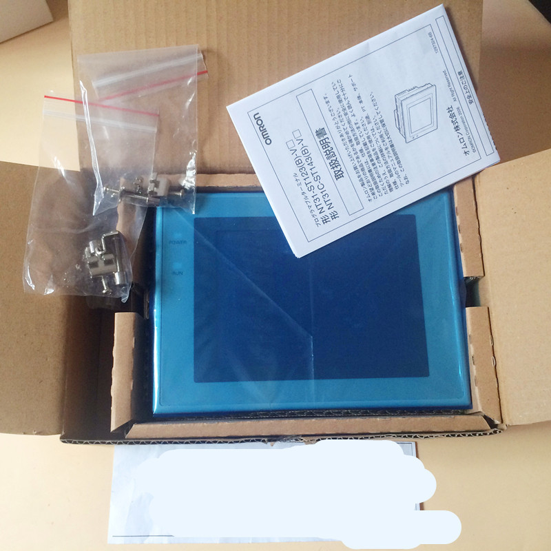 1PC NEW Omron HMI NT31C-ST143B-V3 Touch Screen Via DHL or FedEX