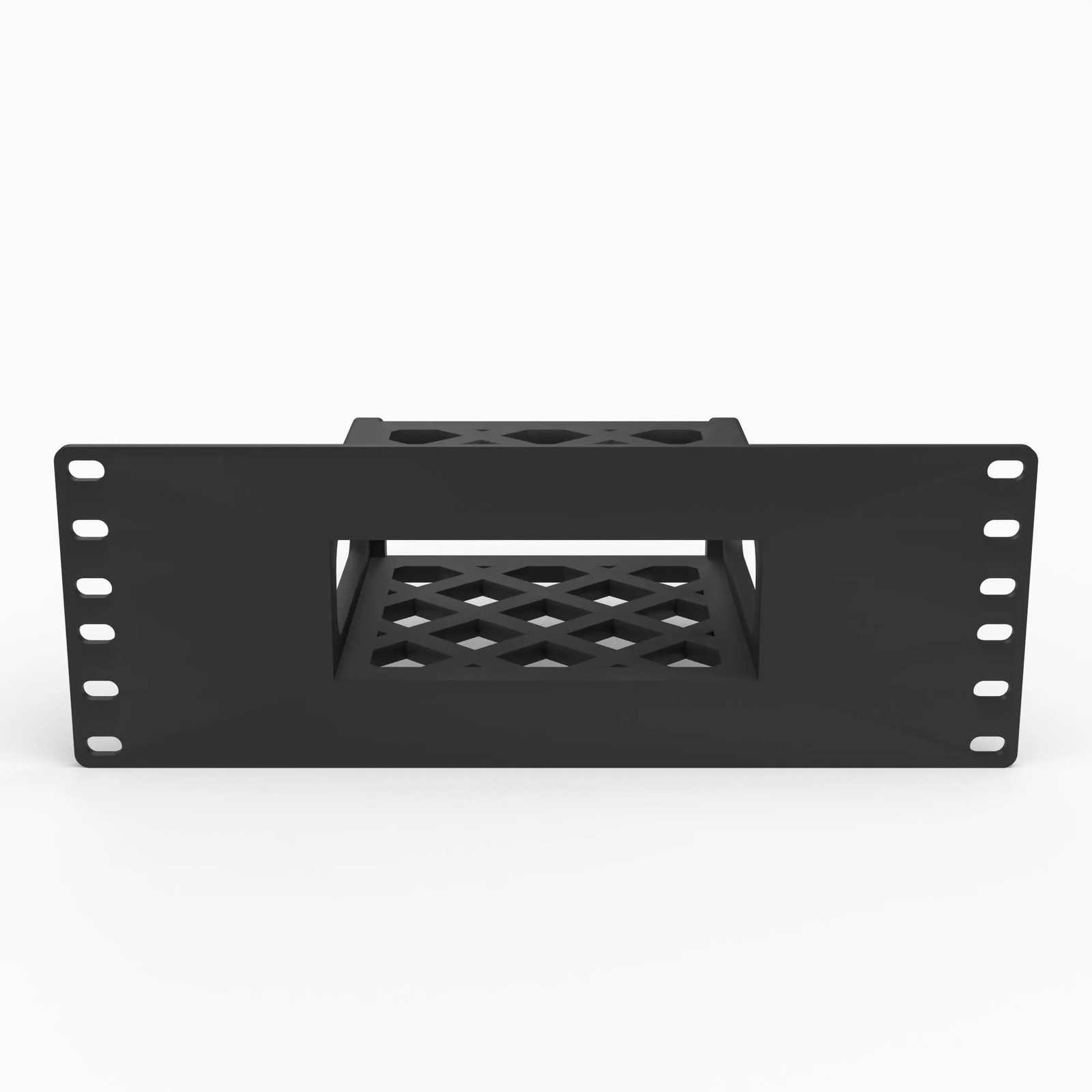 10" GEEKOM A8 Mini PC Rack Mount - 2U