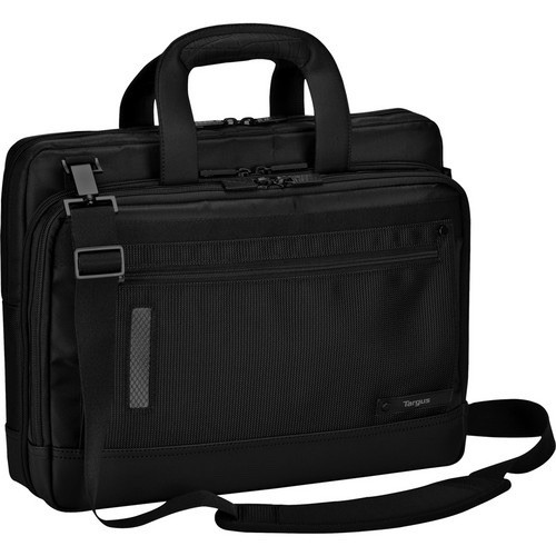 Targus 14" Revolution Checkpoint-Friendly Topload Case Black TTL414us-70 New Nwt