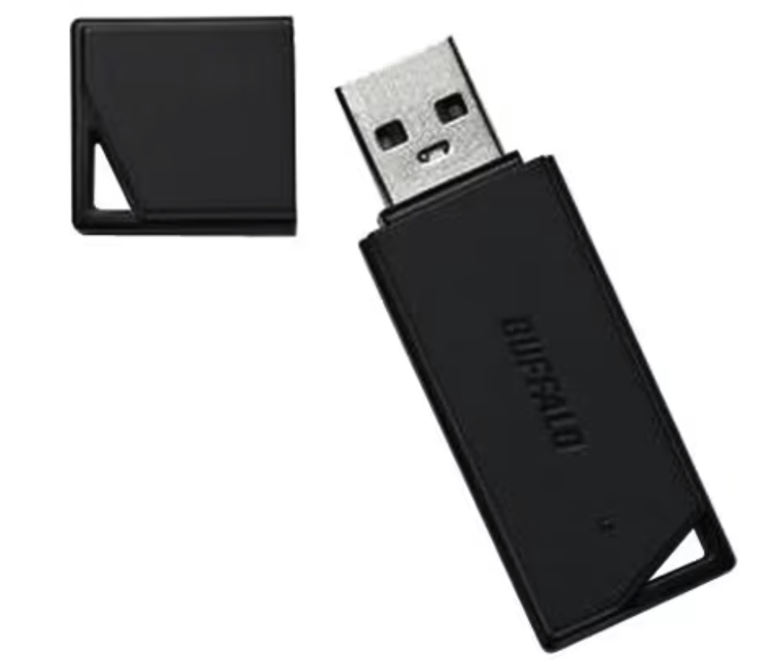 BUFFALO USB2.0 Both are USB memory 16GB black RUF2-KR16GA-BK