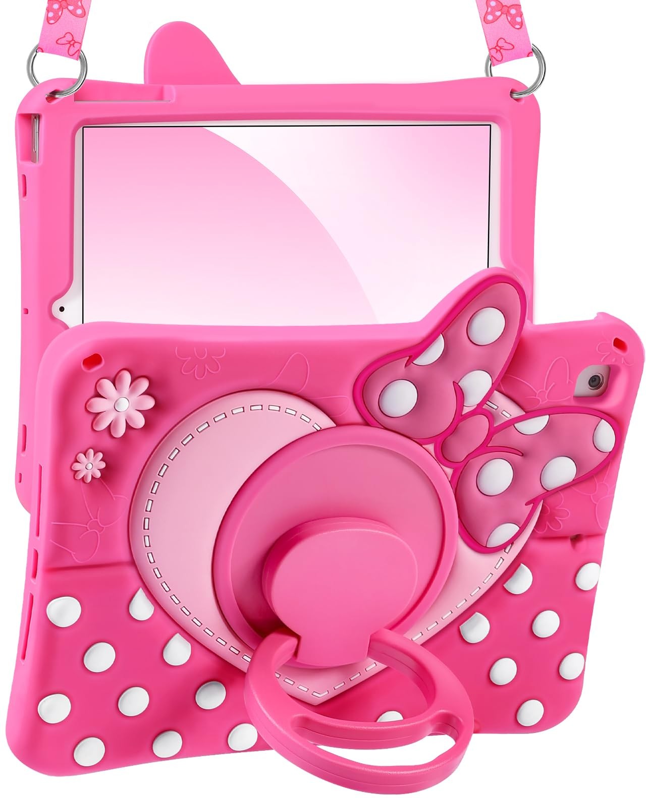Boaretiu Kids Case for iPad 5th/6th Generation/Air1/Air2/Pro 9.7 inch