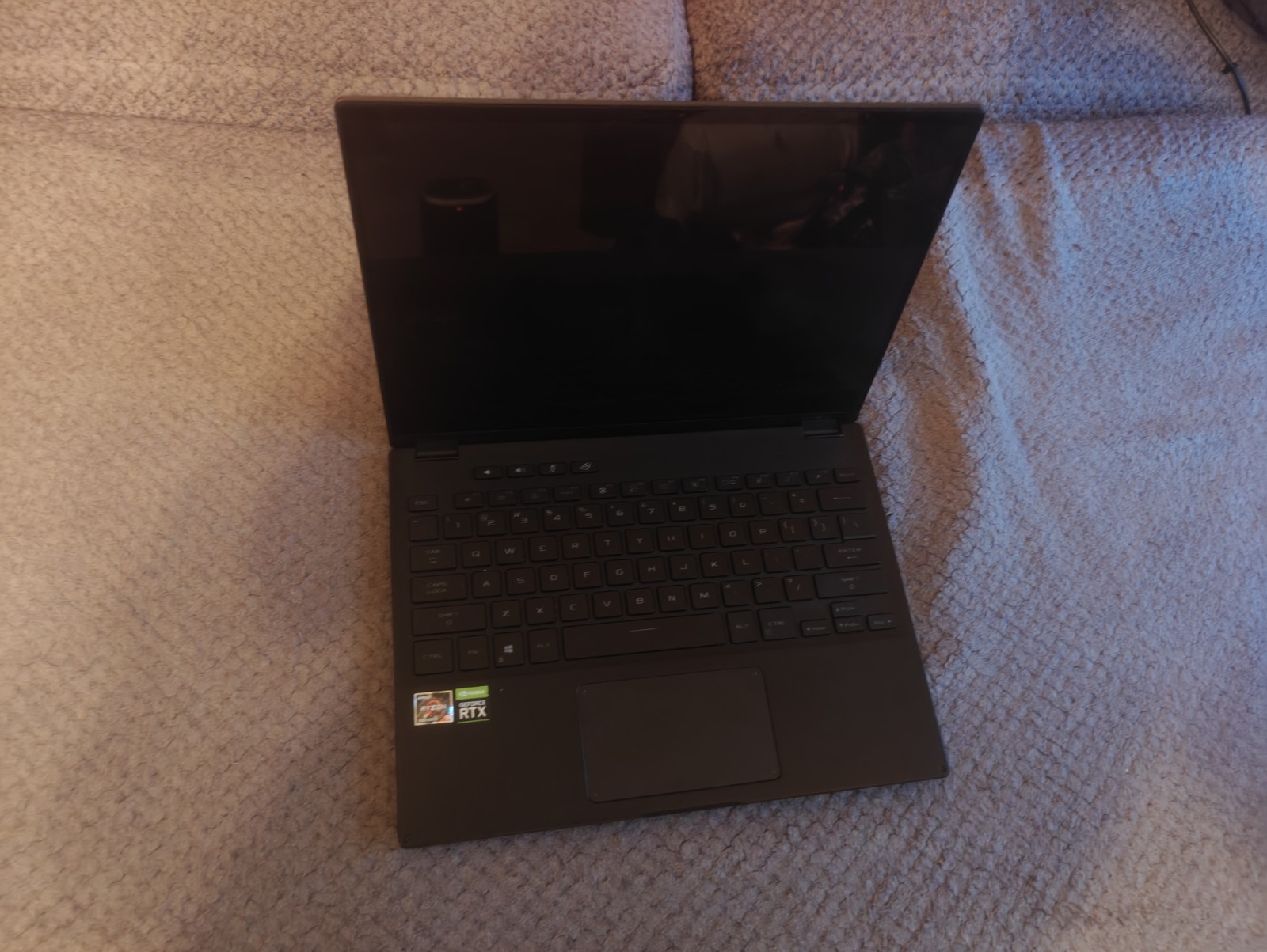 ASUS ROG Flow X13 GV301QE Touch Ryzen 9 5900 16GB 1TB RTX 3050Ti - AS IS Working