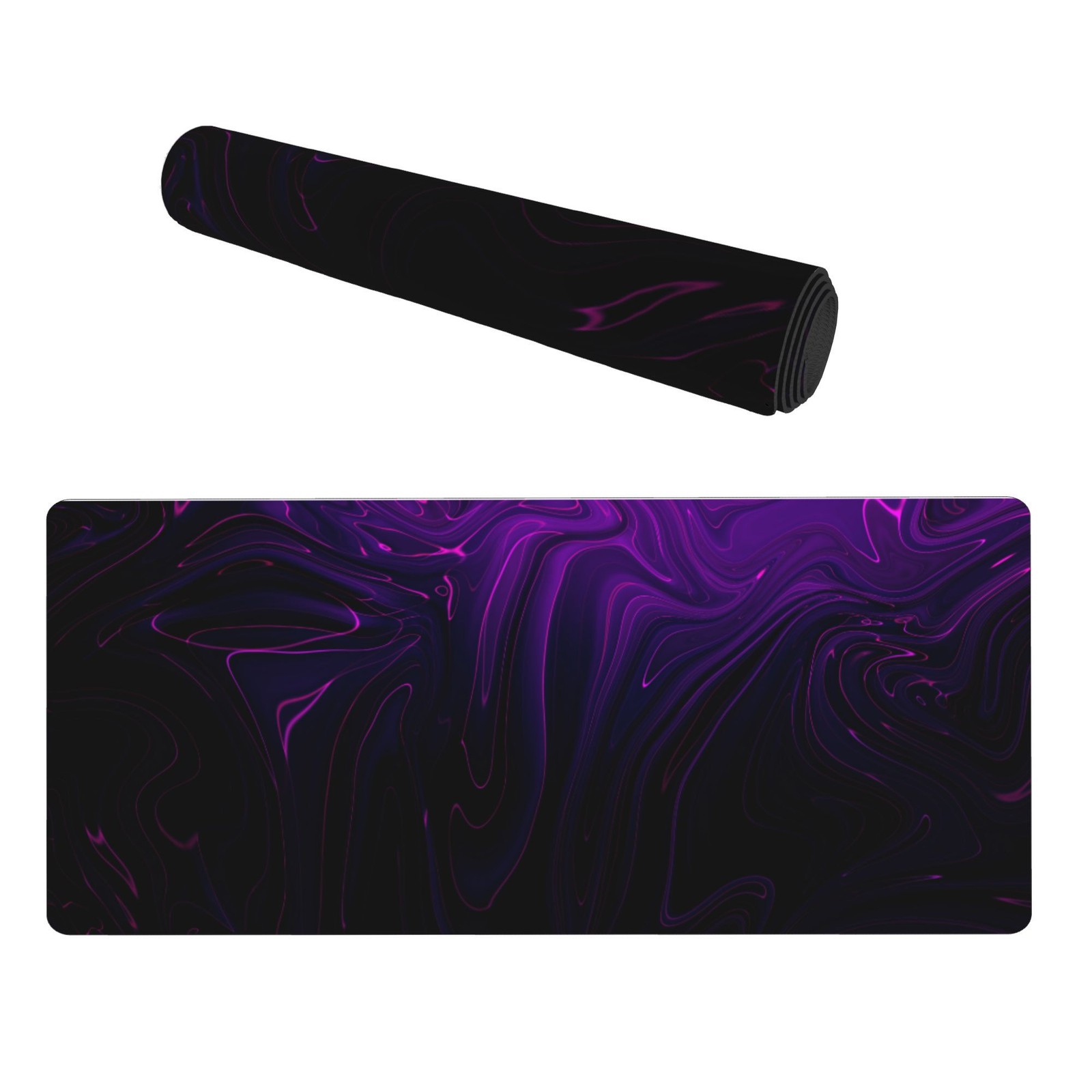 Abstract Beautiful Charming Splendid 9734 1pc Extended Mouse Pad for Daily Com