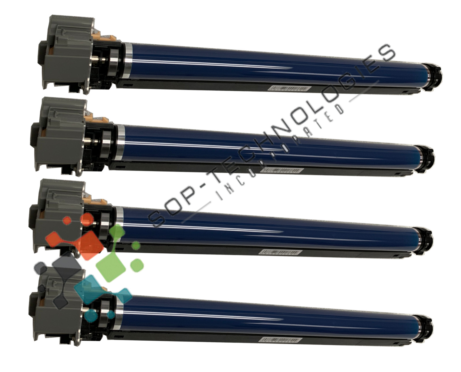 4 Pk Replacement 013R00662 DRUM UNIT for XEROX WORKCENTRE 7530 7535 7835 7845