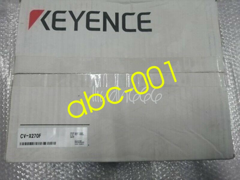 NEW 1PC CV-X270F Keyence Vision controller